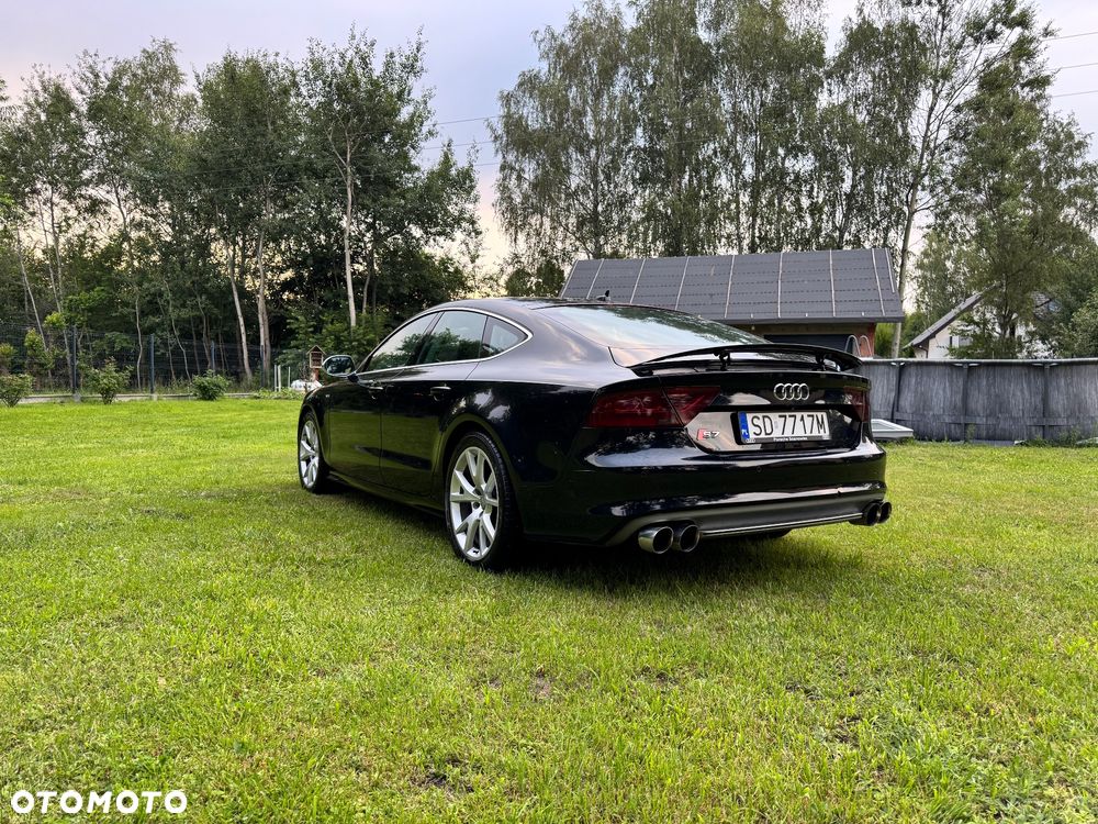 Audi S7 Sportback 4.0 TFSI Quattro S tronic - 7