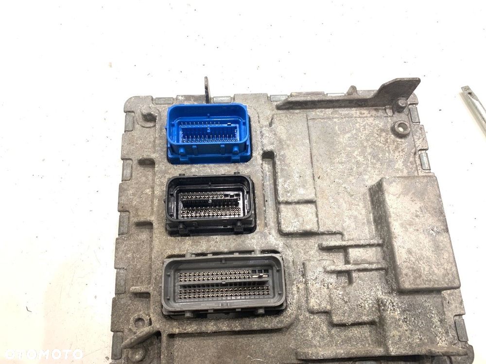 KOMPUTER SILNIKA  OPEL ASTRA K (B16) 2015 - 2022 1.2 Turbo (68) 81 kW [110 KM] benzyna 2019 - 2022 - 3