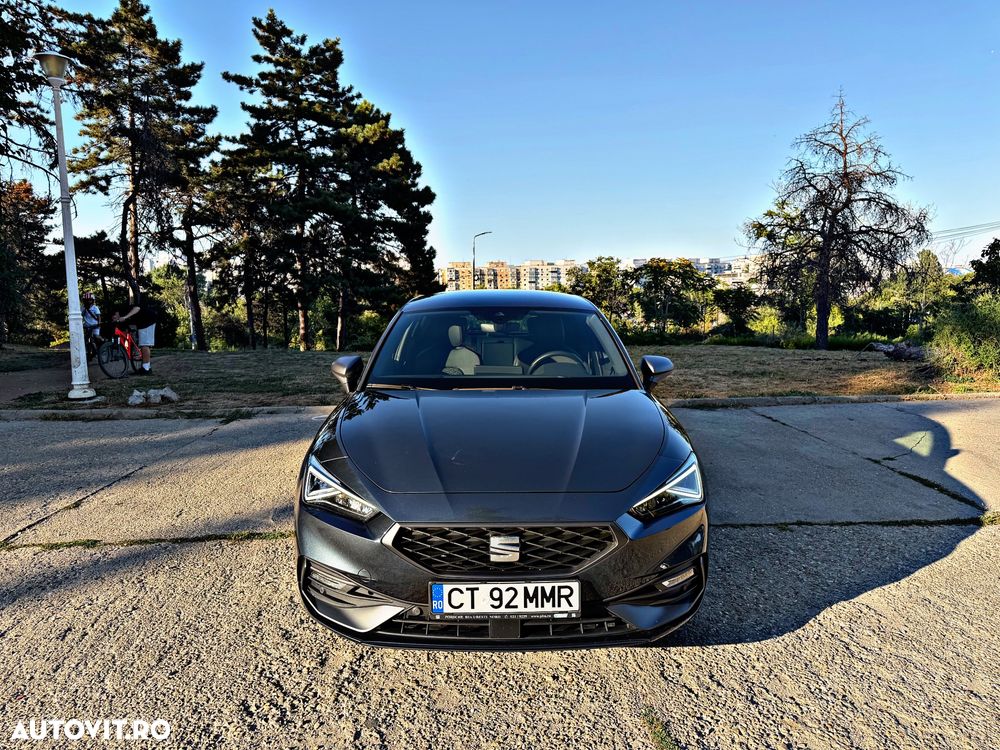 Seat Leon 1.5 TSI DSG7 FR - 2