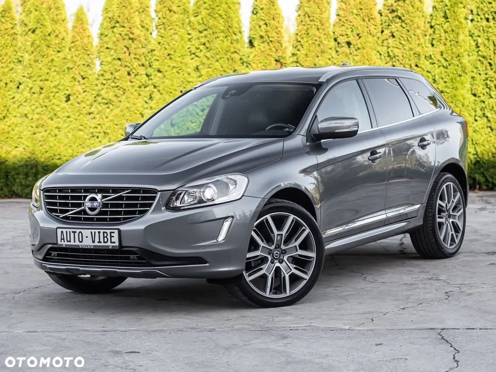 Volvo XC 60 B6 B AWD Geartronic Inscription - 6