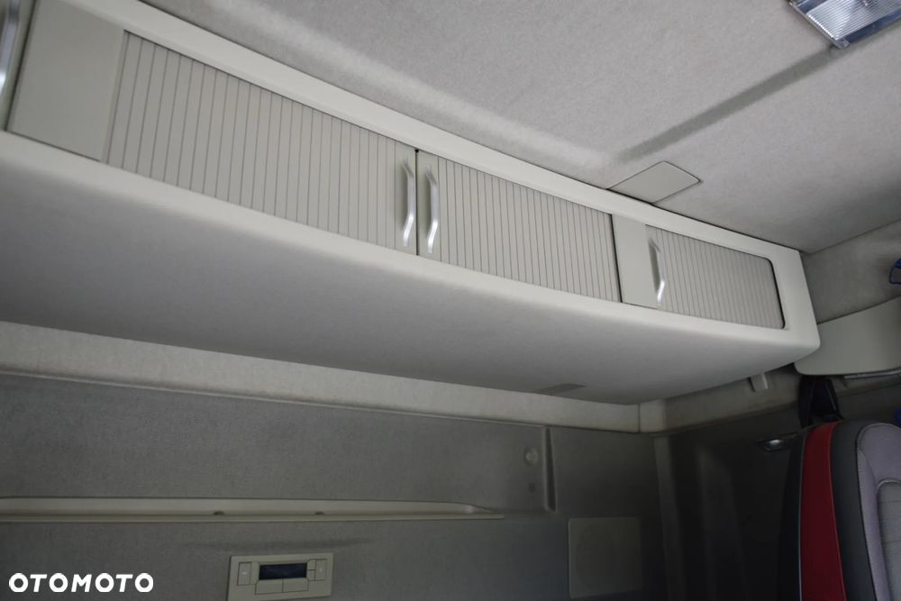 Volvo FH500 / NISKA KABINA / HYDRAULIKA / EURO 6 / ACC / LEDY / ALUFELGI / SERWISOWANY / SPROWADZONY - 33