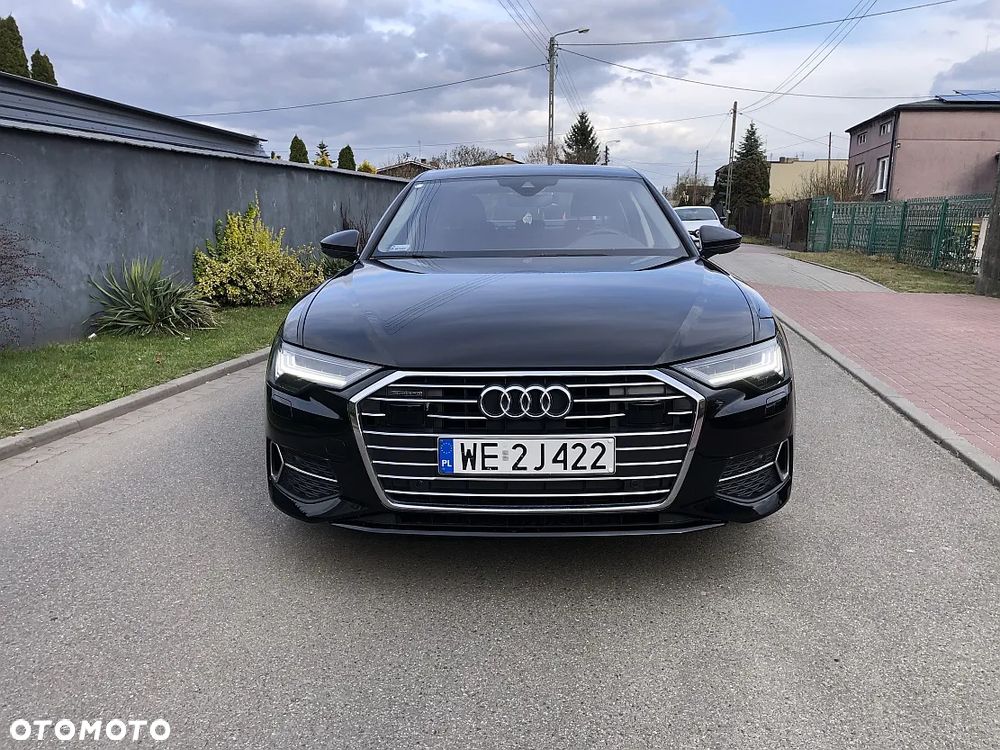 Audi A6 Limousine 40 TDI mHEV Quattro S tronic - 2