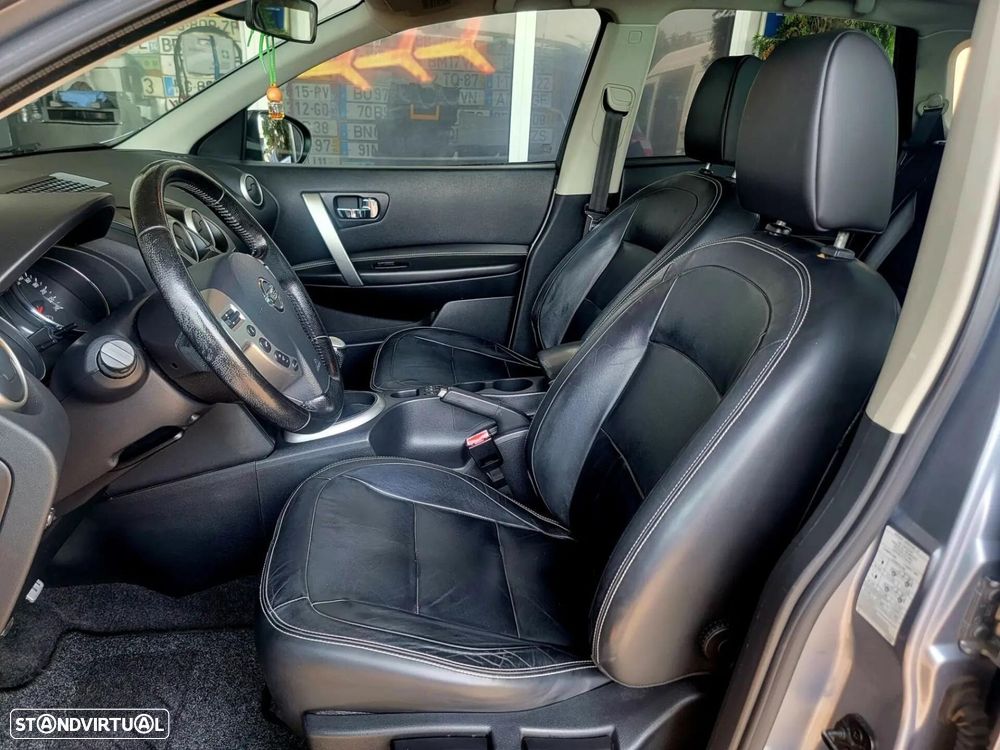 Nissan Qashqai +2 1.6 dCi 360 S&S - 17