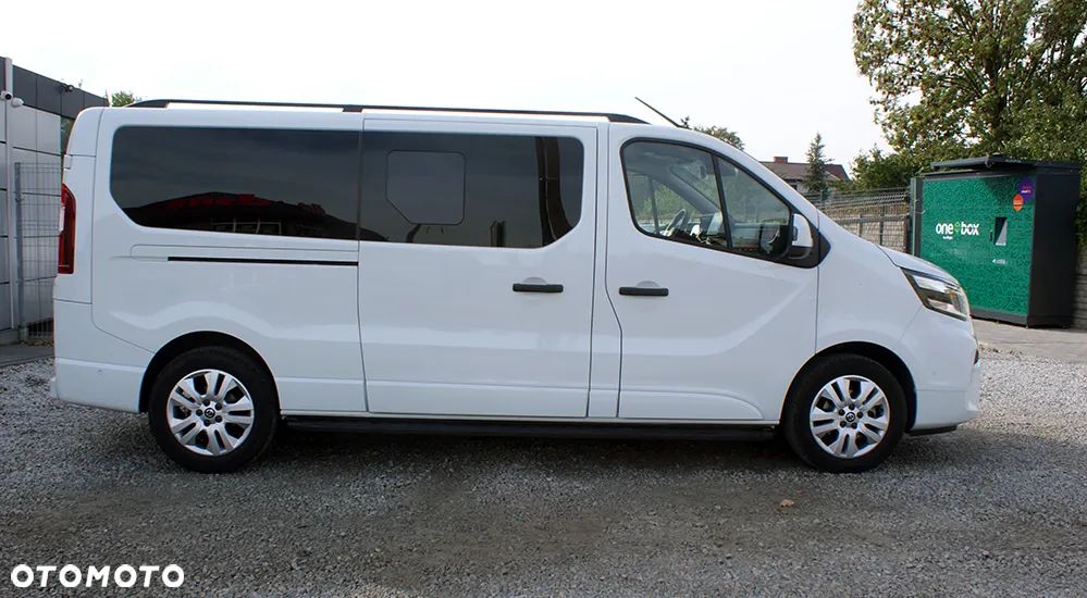 Renault Trafic SpaceClass 2.0 dCi Escapade EDC - 5