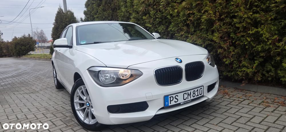 BMW Seria 1 - 20
