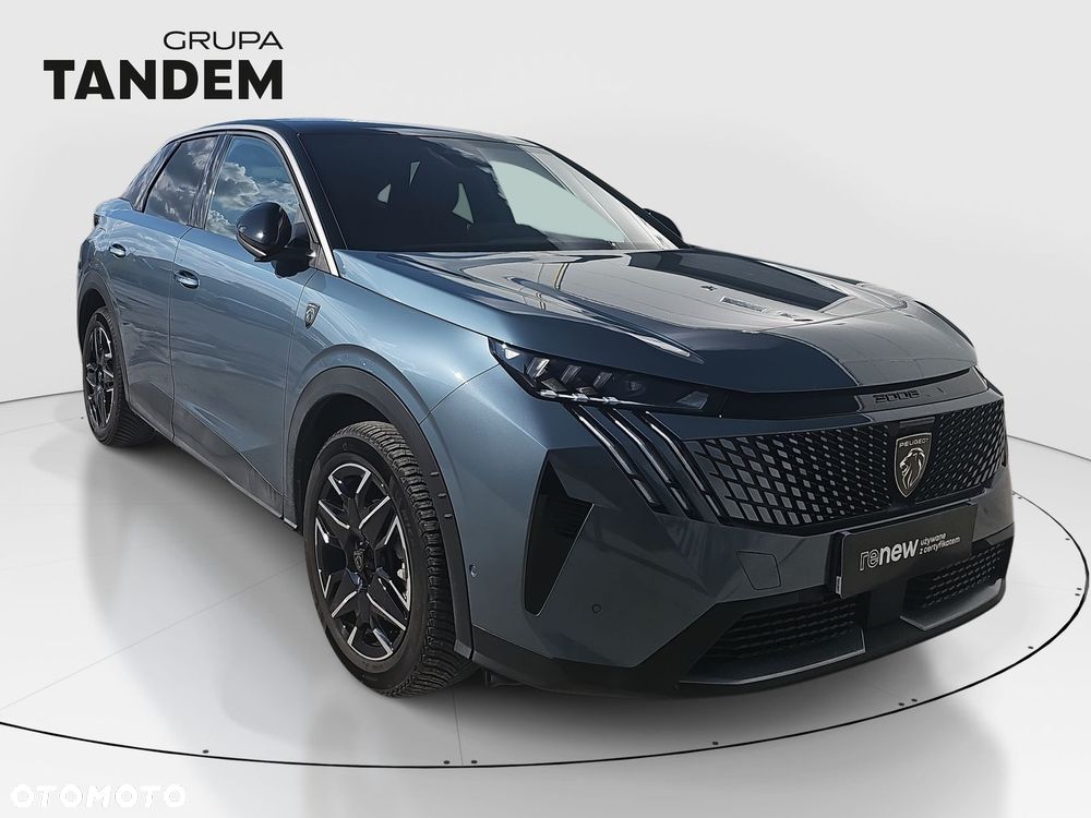 Peugeot 3008 - 3