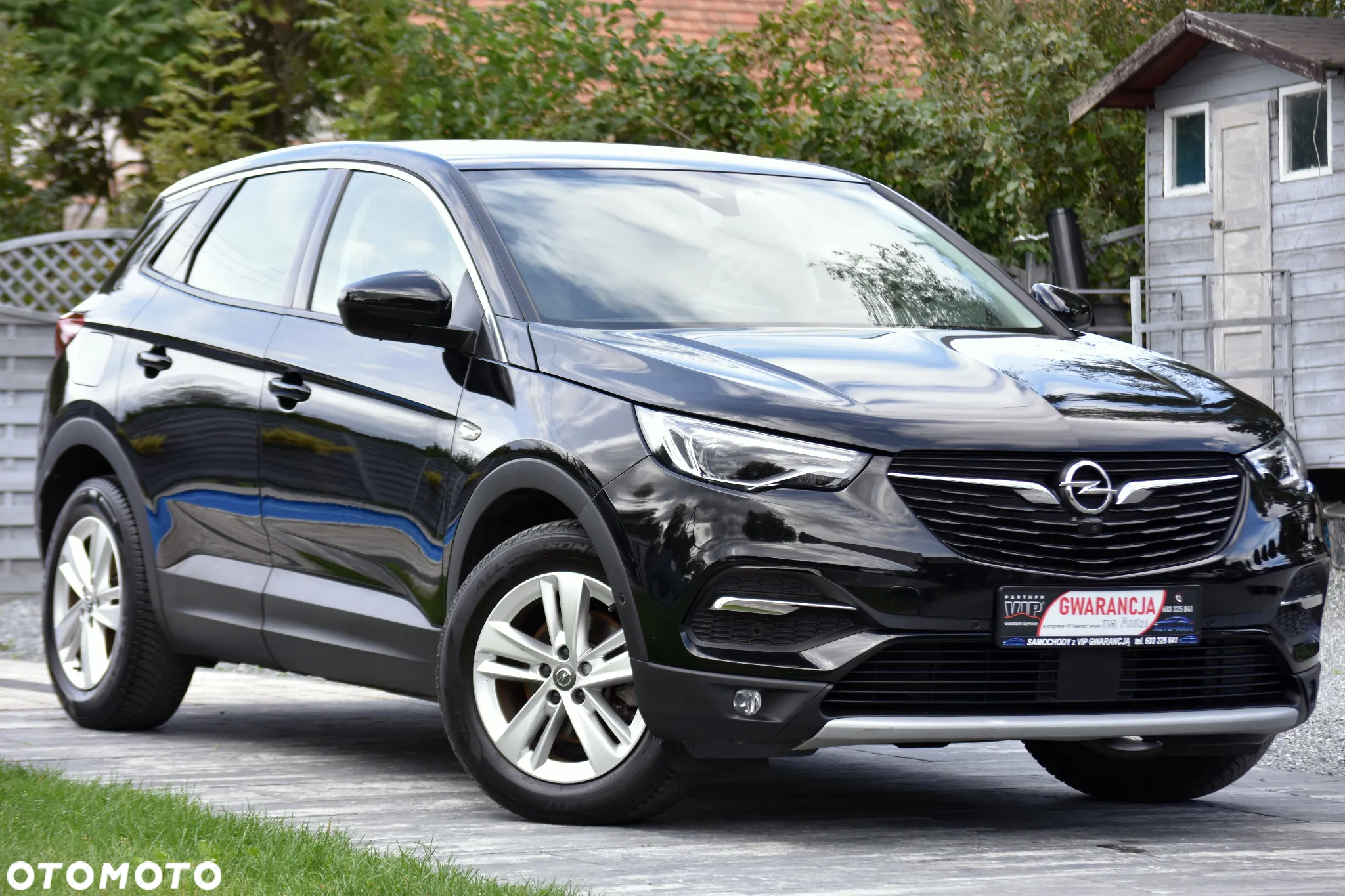 Opel Grandland X 1.5 D Start/Stop Automatik INNOVATION - 10