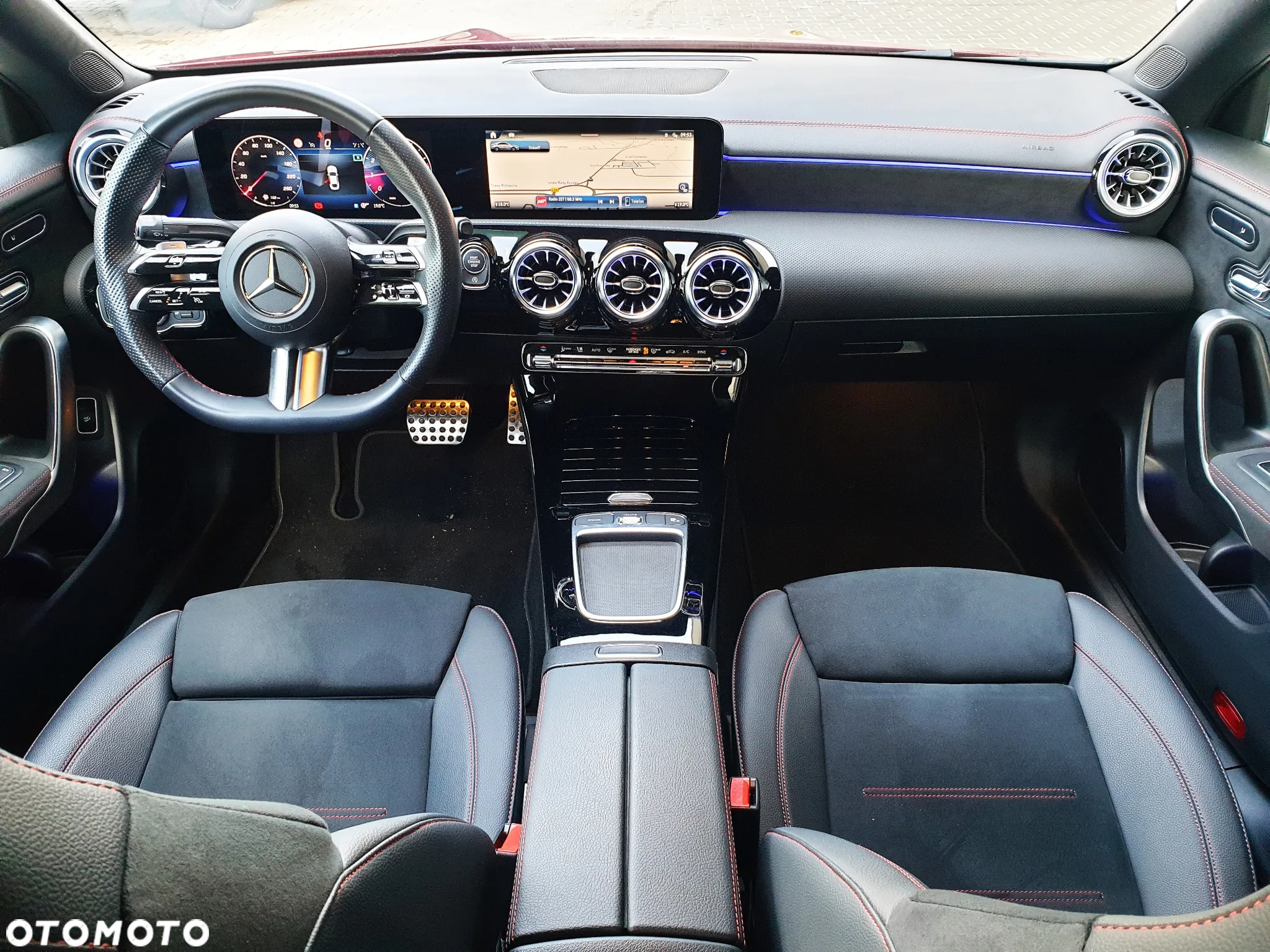 Mercedes-Benz CLA 200 AMG Line 7G-DCT - 9