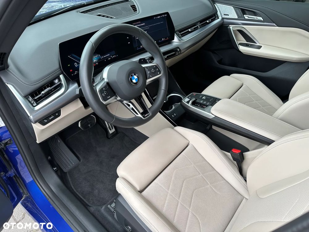 BMW X1 sDrive18d M Sport sport - 11