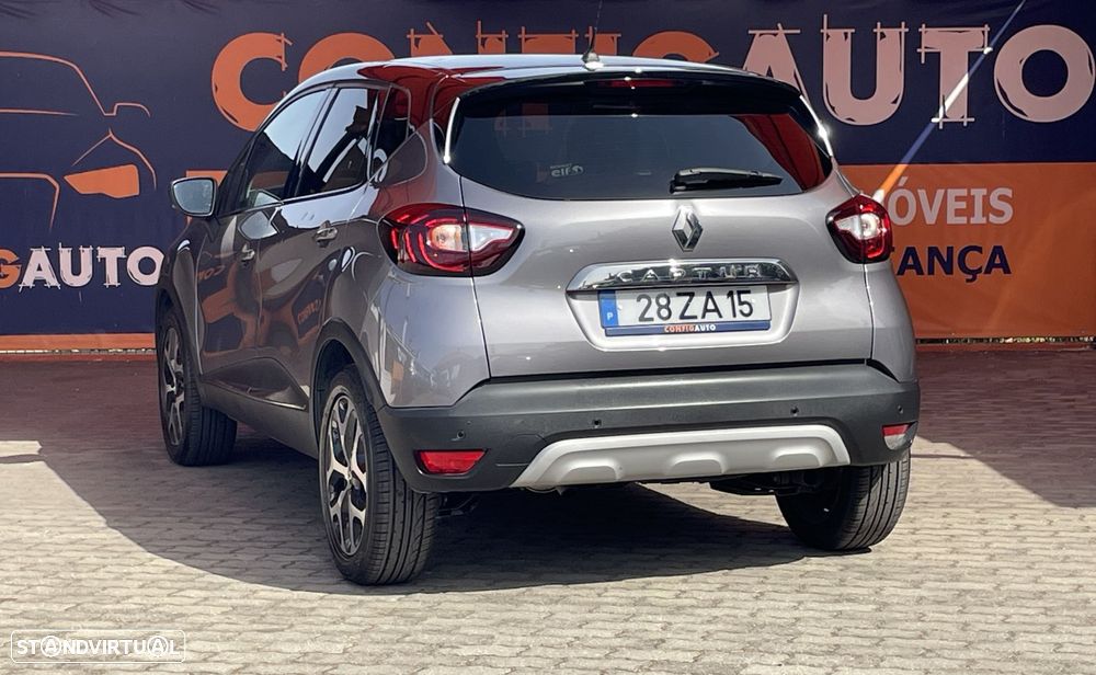 Renault Captur 0.9 TCE Exclusive - 3