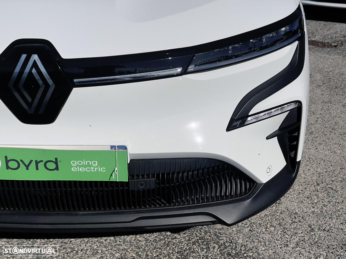 Renault Mégane E-Tech EV60 220hp optimum charge Equilibre - 4