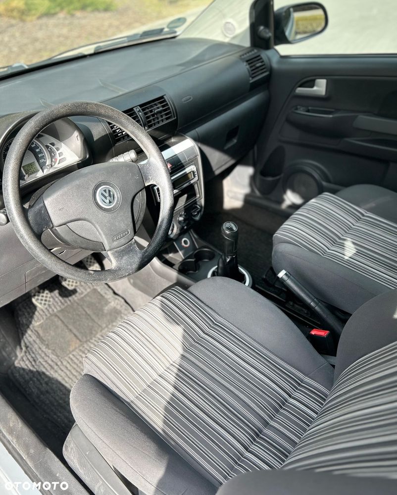 Volkswagen Fox 1.2 Style - 10