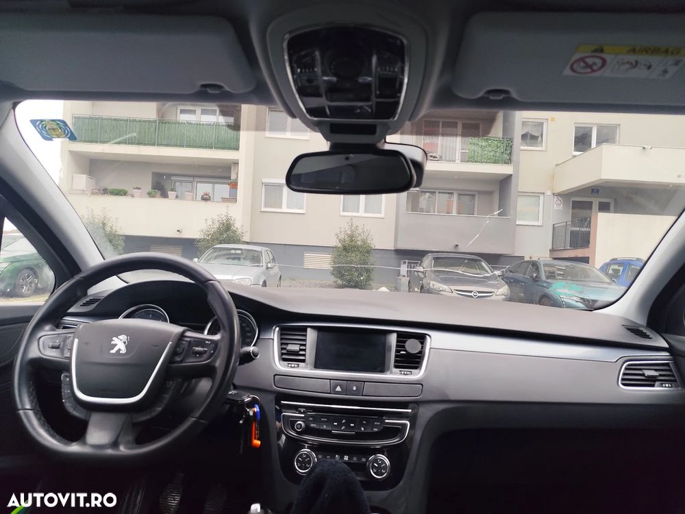 Peugeot 508 BlueHDi 150 Stop&Start Business-Line - 3