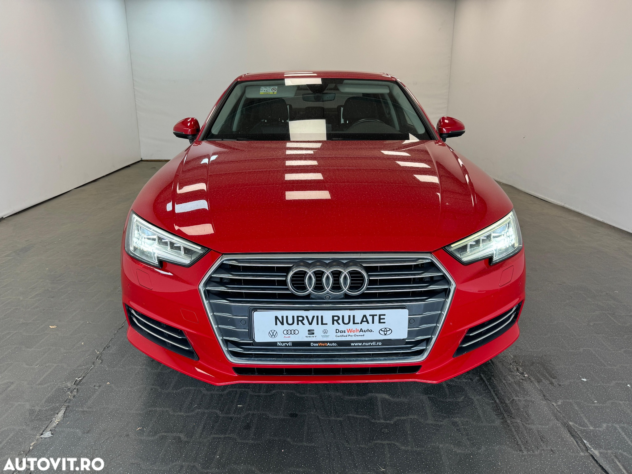 Audi A4 2.0 TFSI S tronic Sport - 36