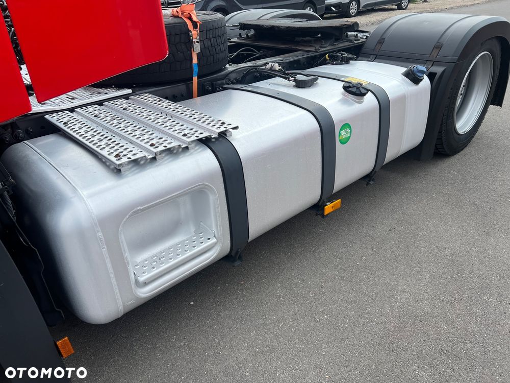 Mercedes-Benz ACTROS L poliftowy  pokontraktowy - 25