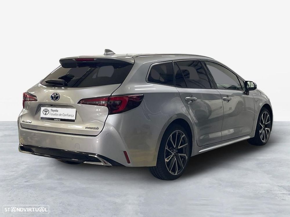 Toyota Corolla Touring Sports 1.8 Hybrid Exclusive - 19