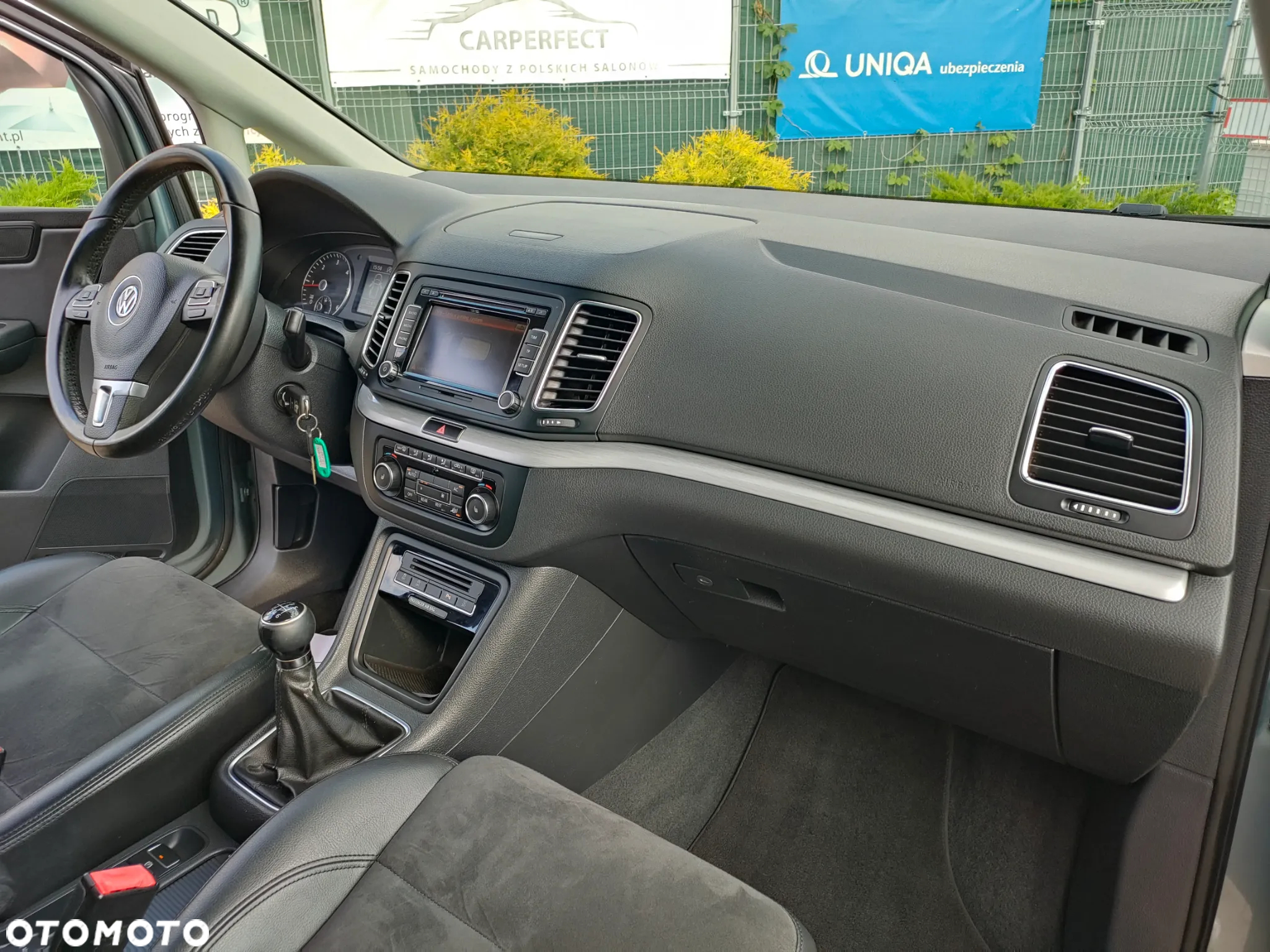 Volkswagen Sharan 2.0 TDI Comfortline - 18