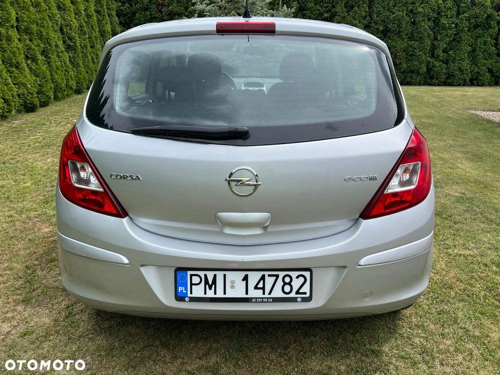 Opel Corsa 1.3 CDTI DPF Edition - 10