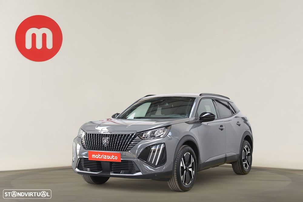 Peugeot 2008 1.2 PureTech Allure EAT8 - 2