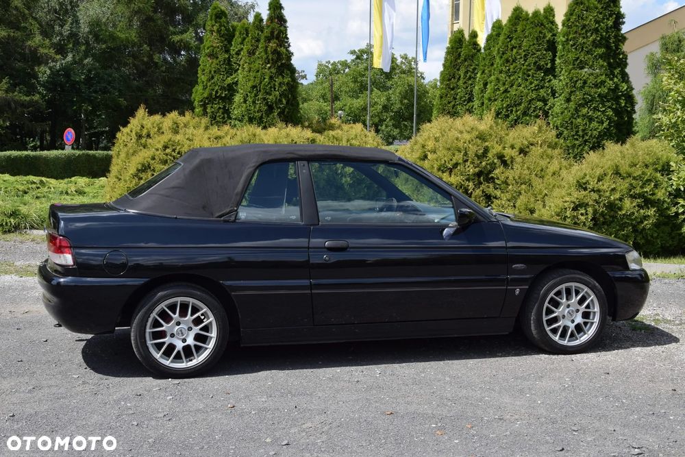 Ford Escort - 3