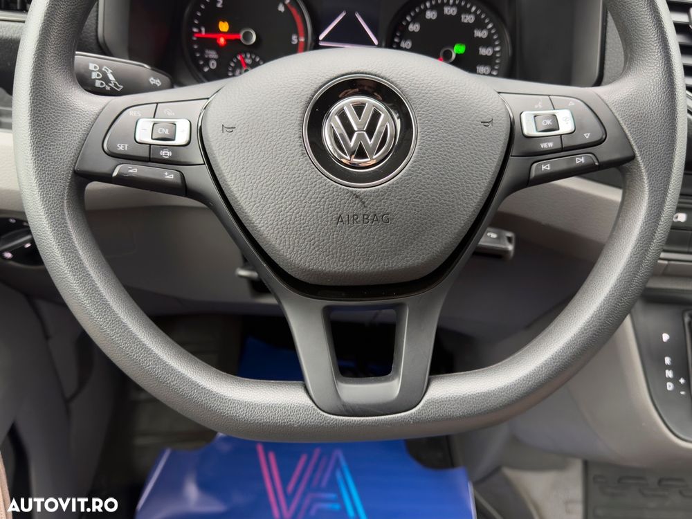 Volkswagen Crafter - 16