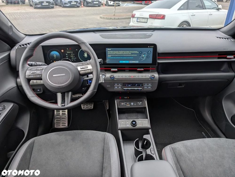 Hyundai Kona 1.6 GDI Hybrid N-Line DCT - 7