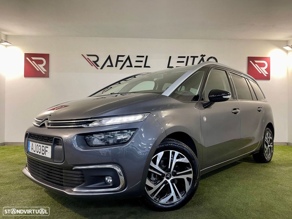 Citroën Grand C4 Spacetourer 1.5 BlueHDi Shine EAT8 - 1