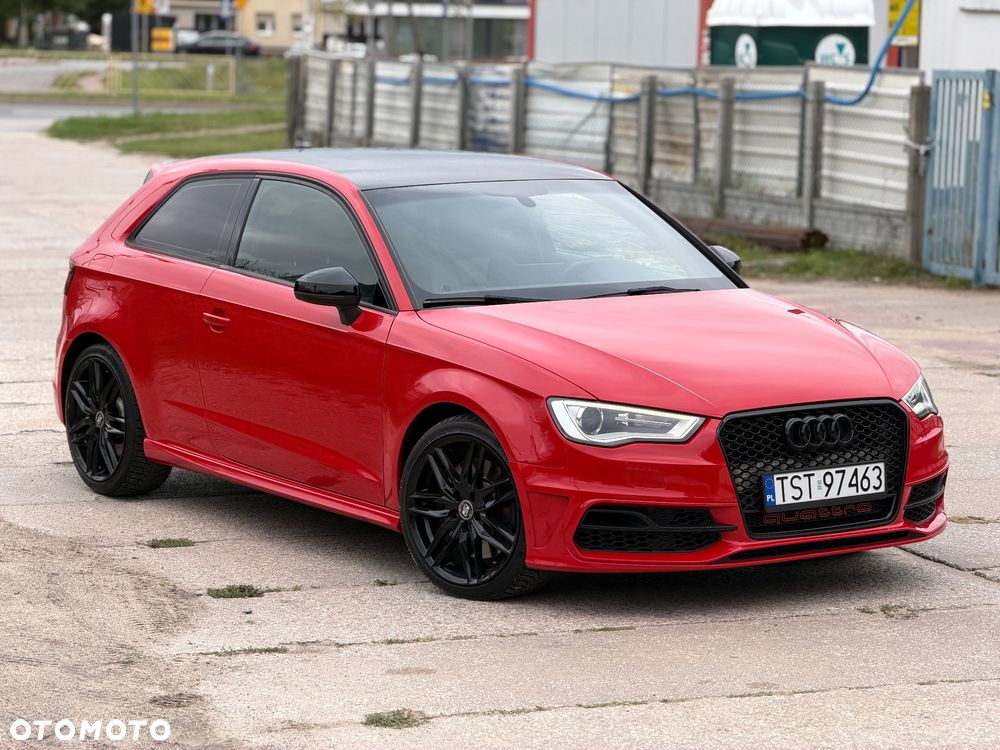 Audi S3 S tronic - 12