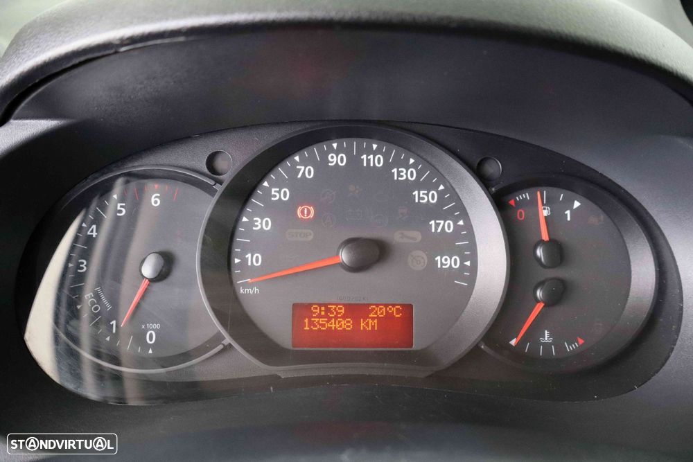 Renault Kangoo 1.5 dCi Maxi Business S/S - 15