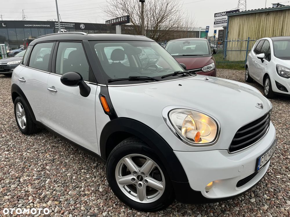 MINI Countryman Cooper D - 12