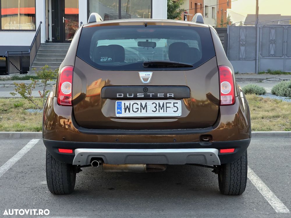 Dacia Duster dCi 110 FAP 4x4 Laureate - 13