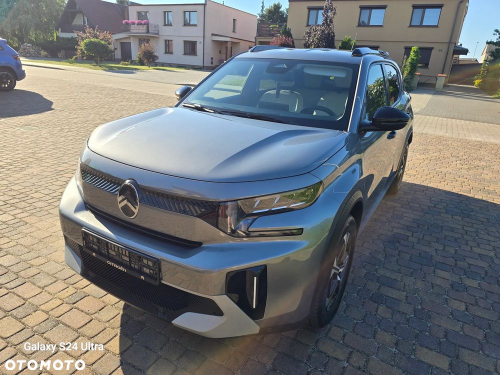 Citroën C3 Aircross 1.2 mHEV You Pack Plus S&S eDCT6 - 8