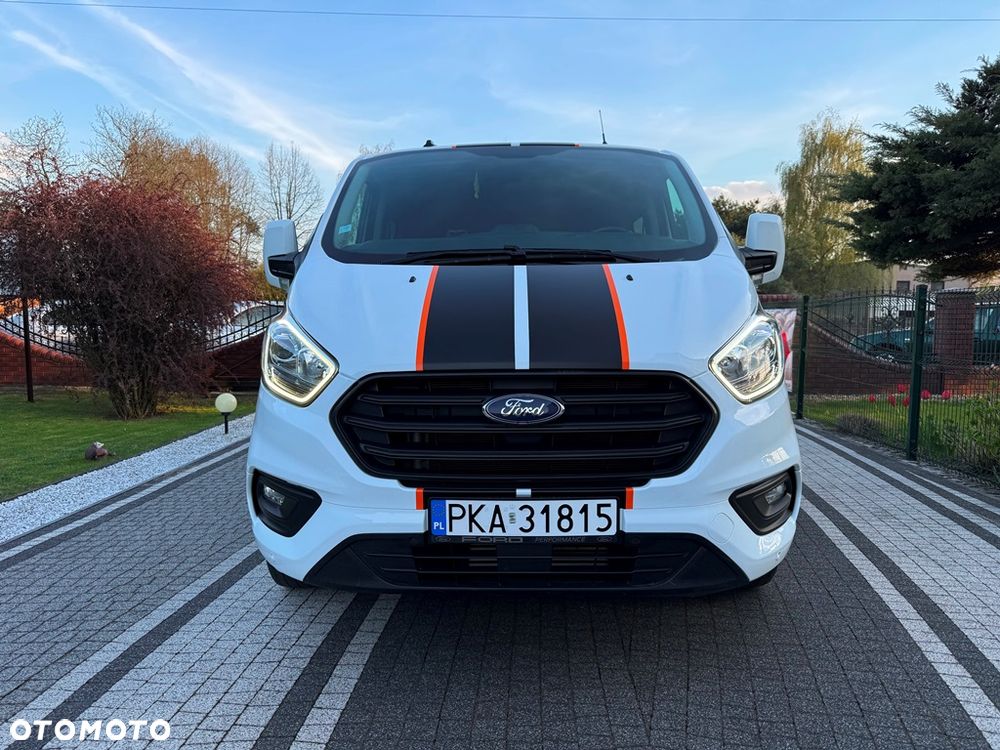 Ford Transit Custom - 7