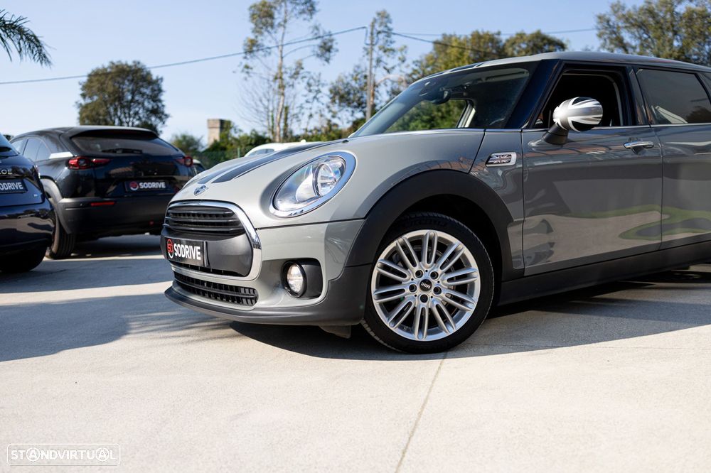 MINI Clubman One D Yours - 13