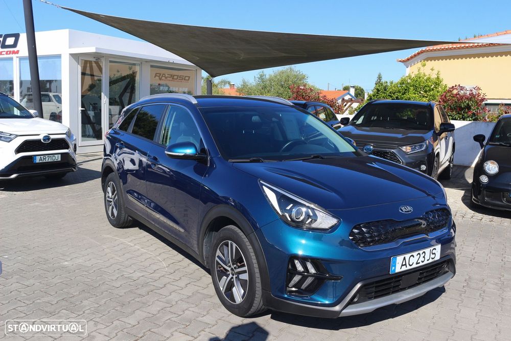 Kia Niro 1.6 GDi PHEV Urban - 1