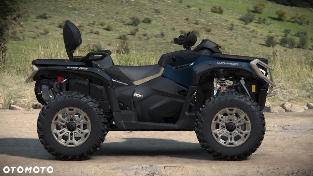 Can-Am Outlander Max - 5