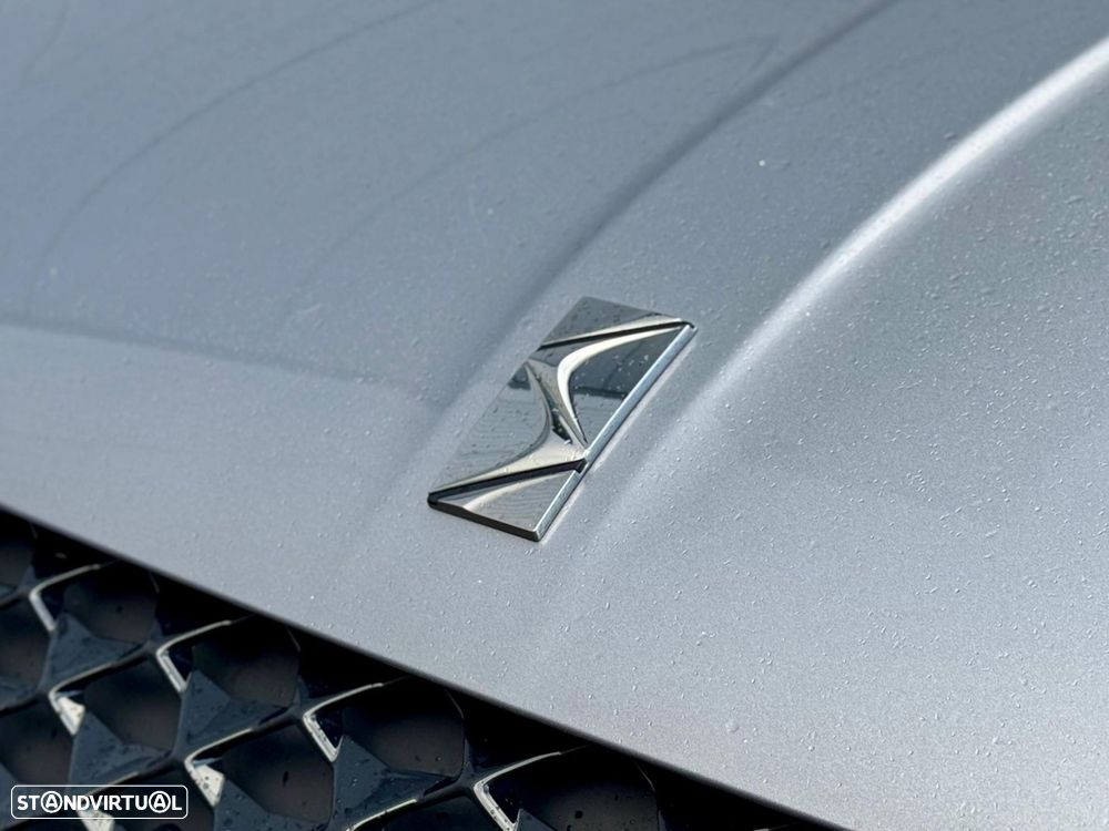 DS DS3 Crossback 1.5 BlueHDi So Chic - 53
