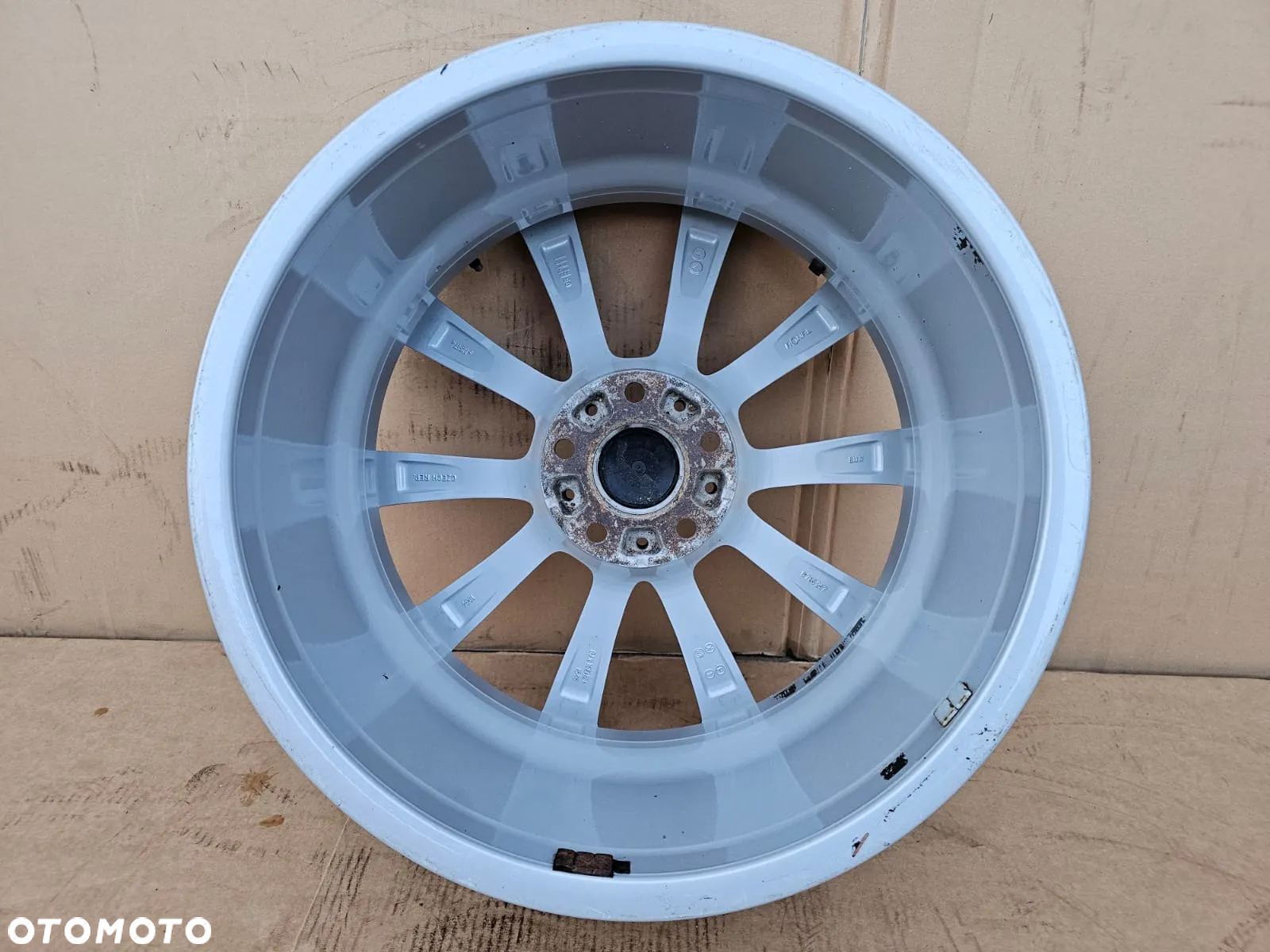 (F138) BMW OE Z4 E89 Styling 296 / 9x19 IS40 5x120 / 6785257 - 6