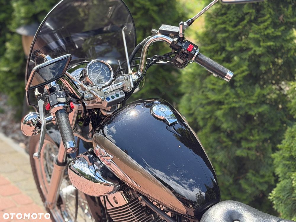 Yamaha XV - 15