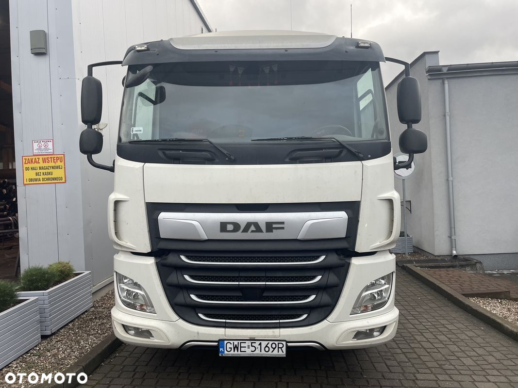 DAF CF 450 FT - 2