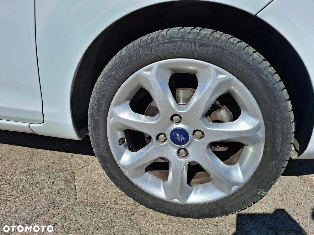 Ford Fiesta 1.4 Titanium - 7