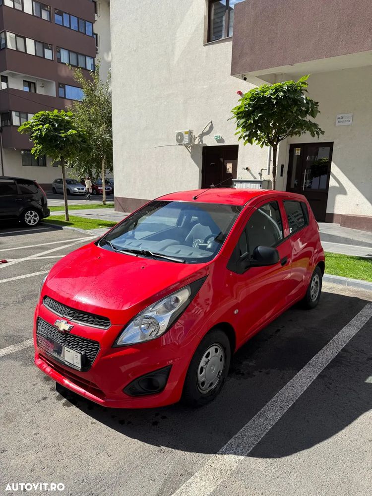 Chevrolet Spark 1.0 MT5 LS - 2