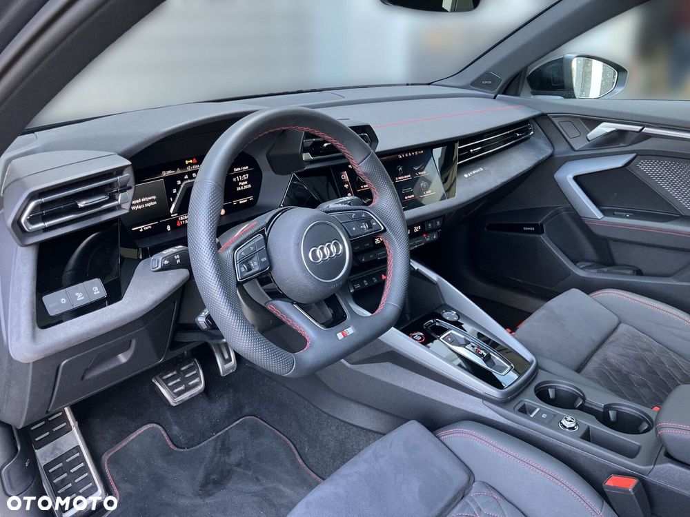 Audi S3 Sportback - 11