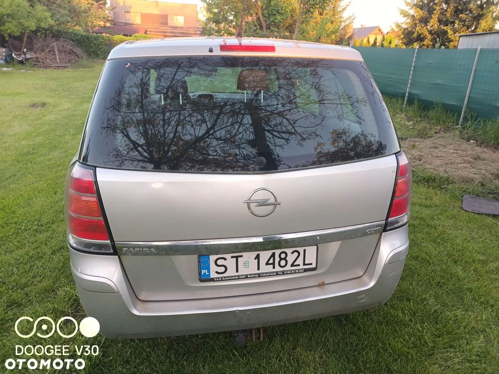 Opel Zafira 1.9 CDTI Enjoy - 3