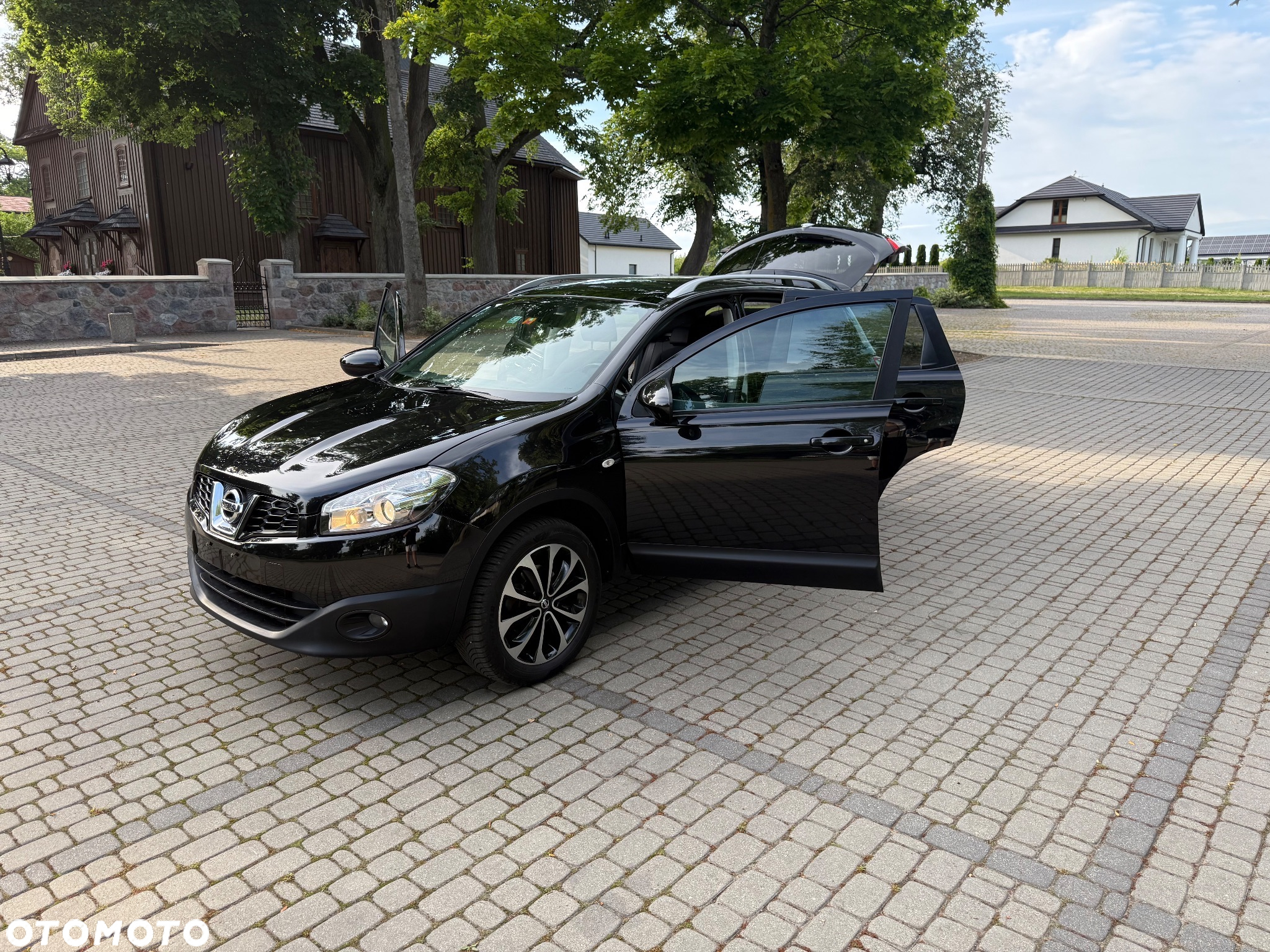 Nissan Qashqai 2.0 4x4 Tekna - 15