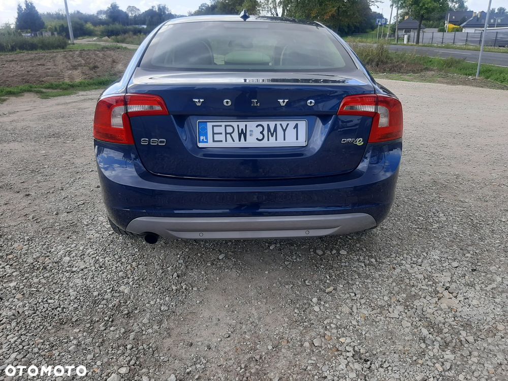 Volvo S60 DRIVe Momentum - 2