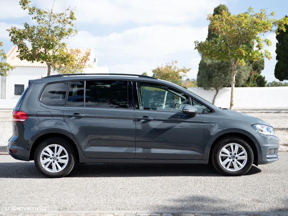 VW Touran 2.0 TDI Confortline - 8