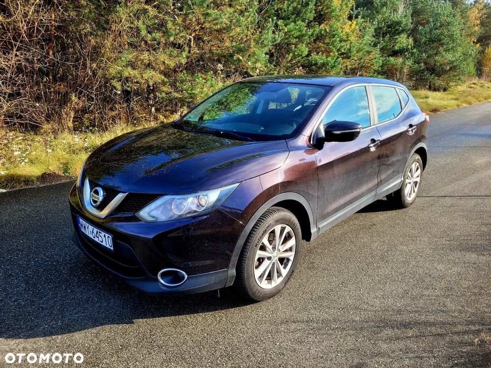 Nissan Qashqai 1.2 DIG-T Acenta - 12