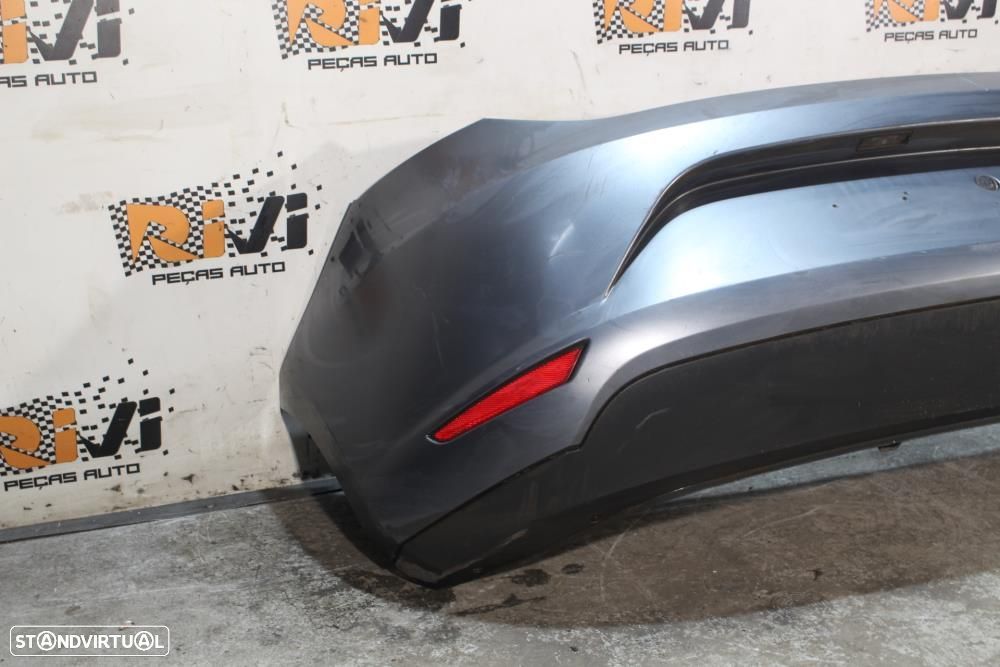 Parachoques Traseiro Seat Leon (5F1)  Para Choques De Trás Seat Leon 5 - 3