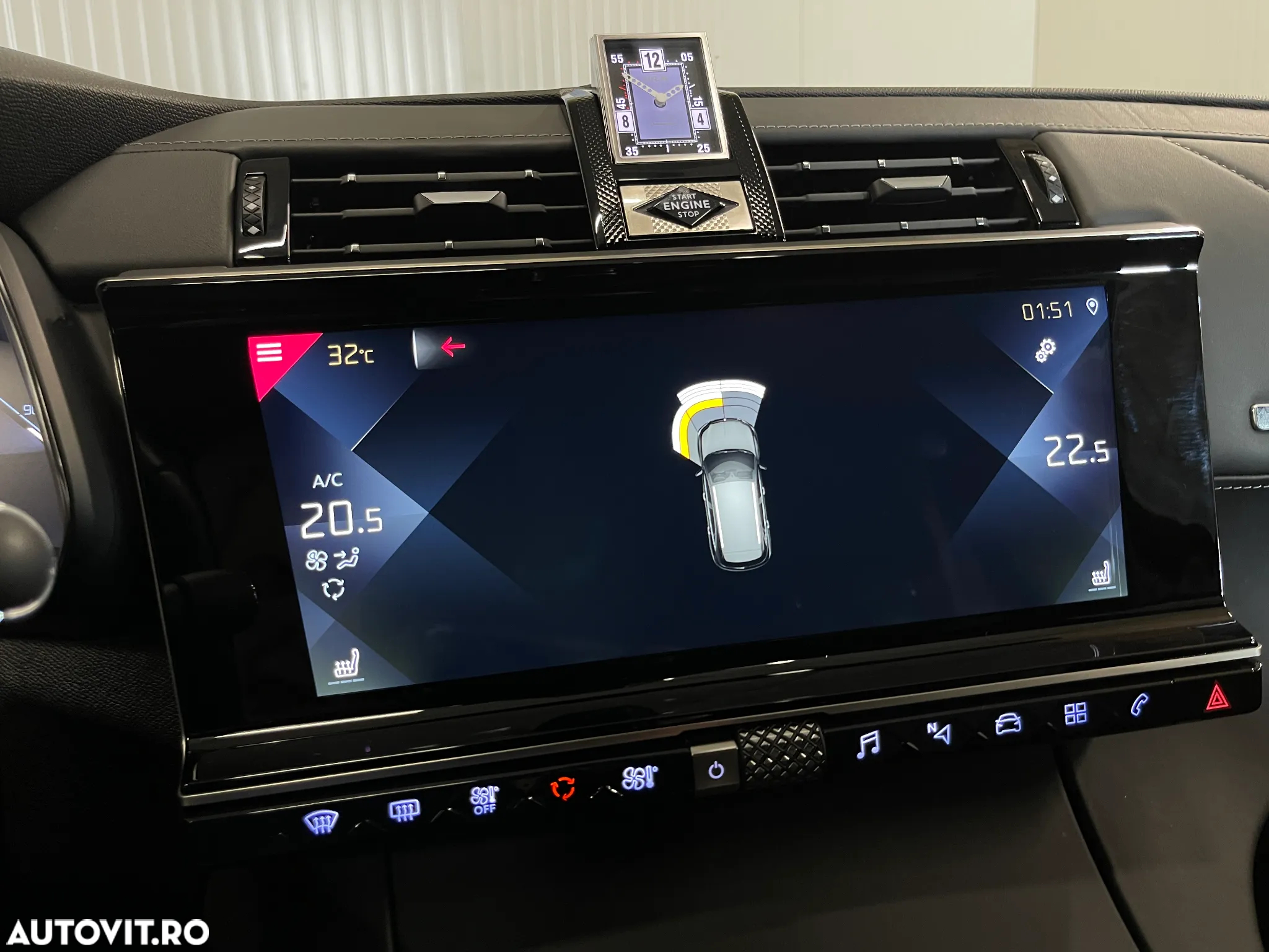 DS Automobiles DS 7 Crossback DS7 1.5 BlueHDi 130 S&S EAT8 RIVOLI - 16